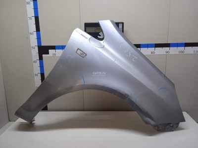 6102362 Крыло переднее правое GM Corsa D (2006 - 2015)