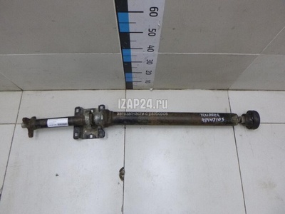 7L0521102M Вал карданный задний VAG Touareg (2002 - 2010)