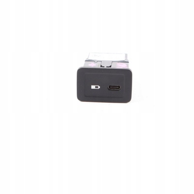 A2478200401 мерседес спринтер w910 разъем порт usb вход c