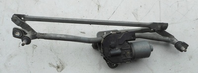 4F1955119DA6 audi a6 c6 рестайлинг механизм стеклоочистителя передняя 4f1955119d