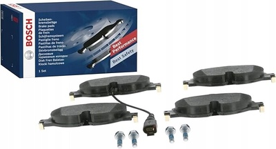 0986494660 bosch 0 986 494 660 комплект тормозной колодок , тормоза тормоз