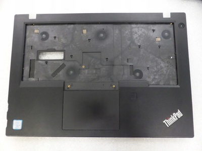 Lenovo think pad l480 palmrest корпус