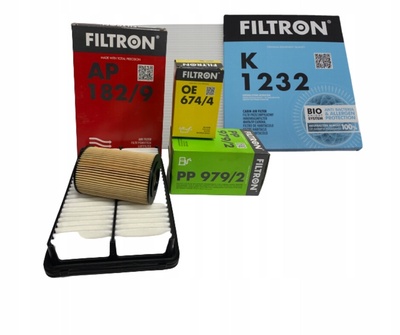 OE674 filtron ап 182 / 9 фильтр воздушный