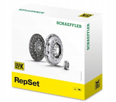600001200 schaeffler пробелы 600 0012 00 комплект муфт
