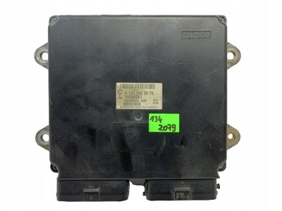 A1341502079 smart 454 forfour блок управления двигателя