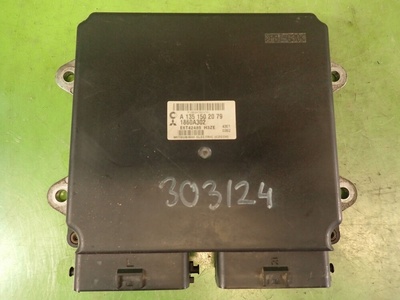 A1351502079 блок управления двигателя mitsubishi кольт vi 1.5 b 04 год