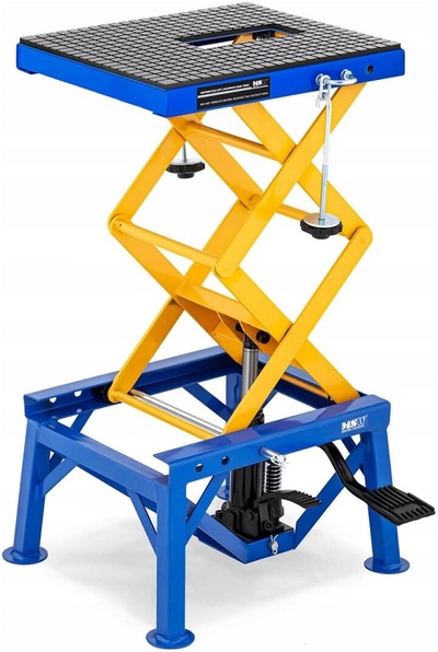 Подъёмник мотоцикл 150 кг 35 - 87cm msw - mhb - 150
