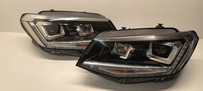 2K1941031B volkswagen caddy bi - xenon светодиодный 2k1941031a 2k1941032b