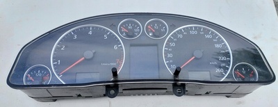 ZEGARYA6 спидометр часы audi a6 c5 1.8t 2.4 2.8 4b0920932l