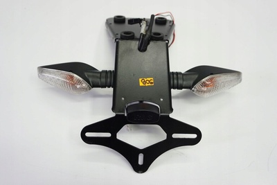 3712231982076404 ducati monster 821 18 - 20 крепление массива регистрации поворотники