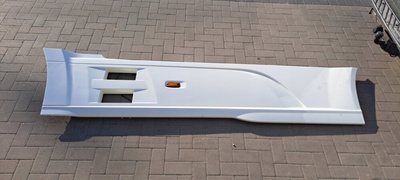 2123053 застройка międzyosiowa спойлер боковой daf xf 106