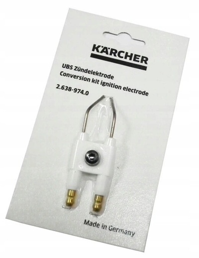 Karcher elektroda свеча hds оригинал