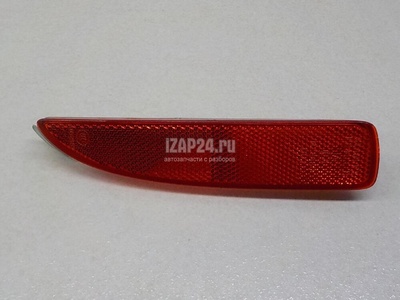 D350515M0E Отражатель задний Mazda Mazda 3 (BK) (2002 - 2009)