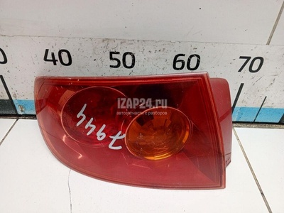 BN8V51160F Фонарь задний наружный левый Mazda Mazda 3 (BK) (2002 - 2009)