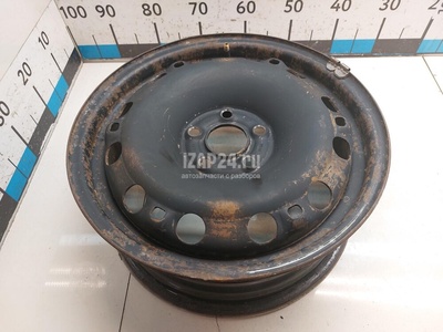 6Q0601027M03C Диск колесный железо VAG Fabia (1999 - 2007)