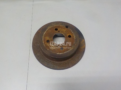 4243102070 Диск тормозной задний Toyota Corolla E12 (2001 - 2007)