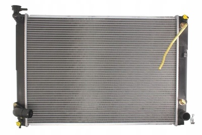 D72047TT thermotec радиатор , системы охлаждения двигателя