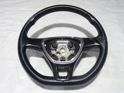 1417 руль кожаная volkswagen поло v 5 6c0 6c рестайлинг 14 - 17 6c0419091bm