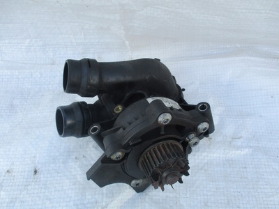 06H121026CC volkswagen audi a4 b8 a5 a3 q3 q5 1.8 2.0 tfsi насос радиатора