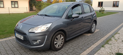 Citroen c3 1.4 hdi