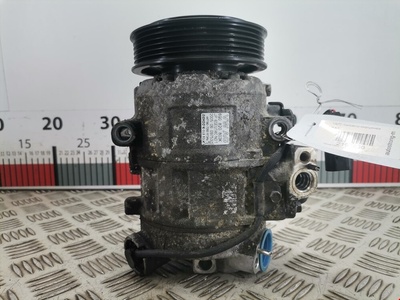 4471807293 Компрессор кондиционера Skoda Fabia 1 (1999-2007) 2005 ,6Q0820803K