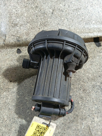 06A959253B насос воздушный PIERBURG , НАСОС ПРОДУВКИ КАТАЛИЗАТОРА. 5МКПП. Audi A3 8L 1998 ,06A131333C