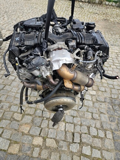642867 двигатель мерседес s - klasa 3.0 cdi 642 867 642.867 в сборе