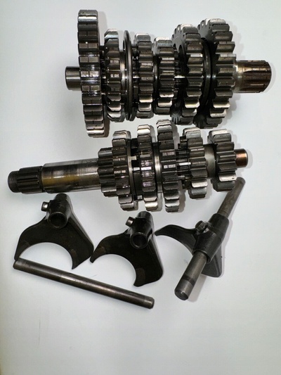 Кпп husqvarna эти 610 smr 570