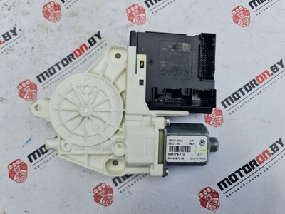 561959701a Моторчик стеклоподъемника передний левый Volkswagen Jetta 2012 , 3c0959793c