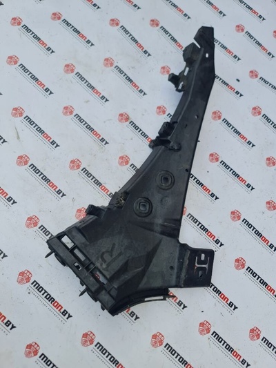4l0807284 Кронштейн крепления бампера переднего Audi Q7 2009