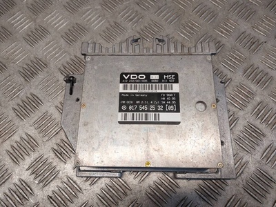 0175452532 блок управления двигателя мерседес w210 2.3 09
