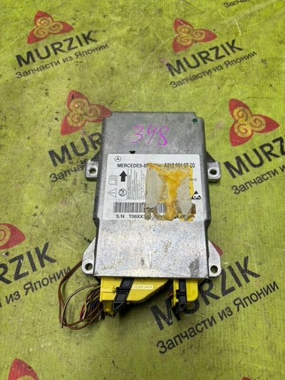 A2129010700 Блок управления airbag MERCEDES E W212 2010 , A2129014204, A2129010800, A2129014304, A2129018508