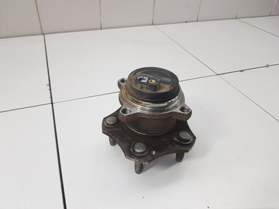 3104100XKZ16B Ступица задняя левая Haval M6 II 2021-