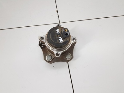 3104100XKZ16B Ступица задняя Haval M6 II 2021-