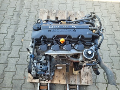 R20A2 honda crv 3 viii двигатель 2.0 бензин набор