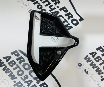 602002191AAACE Накладка противотуманной фары правая CHERY TIGGO 7 PRO MAX CHERY CHERY TIGGO 7 PRO MAX