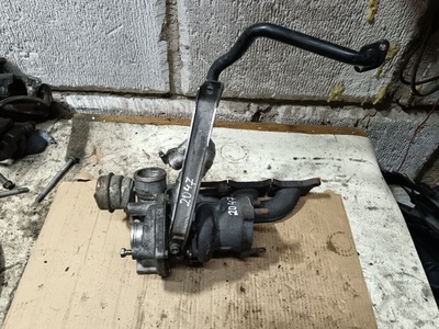 53041015099C Турбина Seat Alhambra 1 restailing 2003 , 058253033e