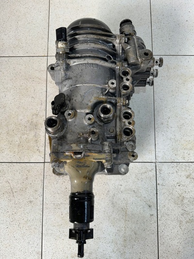 A4710908552 подставка корпус фильтра топлива actros mp 4