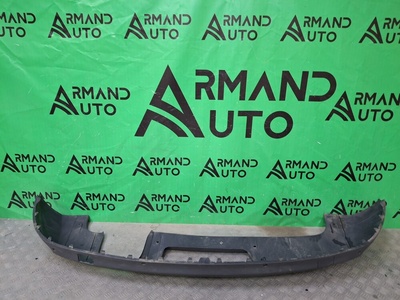 8U0807434A4U8 Юбка бампера Audi Q3 1 8U 2011-2014 , 8U0807521, 8U0807521A, 4