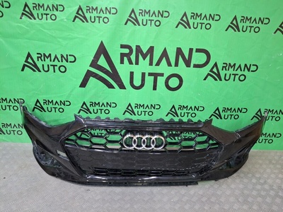 8W0807065BEGRU Бампер Audi A4 5 B9 2019-нв , 8W0853651DT, 4