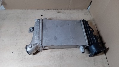 6420900414 Интеркулер mercedes E W213 2018 А, Valeo A
