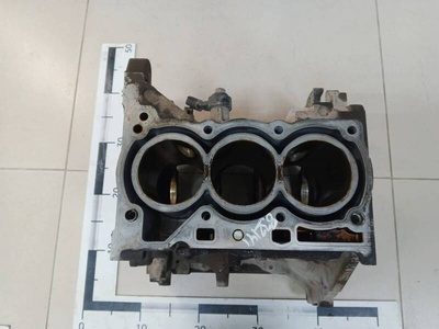1KRFE Блок двигателя Toyota Toyota Yaris (P90) 2005-2011 , 1140140040