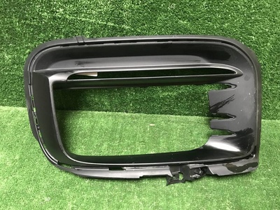 9Y0807796BOK1 Накладка переднего бампера Porsche Cayenne 3 Po536 (2017-2023)