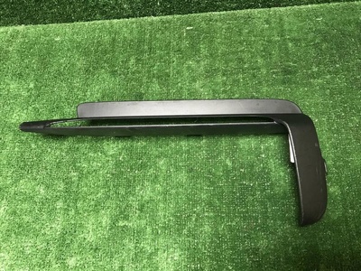 9Y0807685OK1 Накладка переднего бампера Porsche Cayenne 3 Po536 (2017-2023)