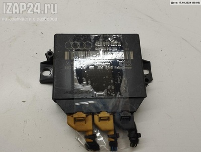 4E0919283A Блок управления парктроником Audi A8 D3 (2002-2010) 2003
