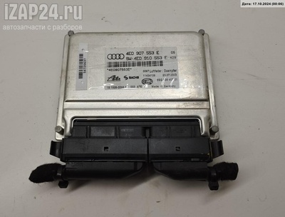 4e0907553e Блок управления двигателем (ДВС) Audi A8 D3 (2002-2010) 2003