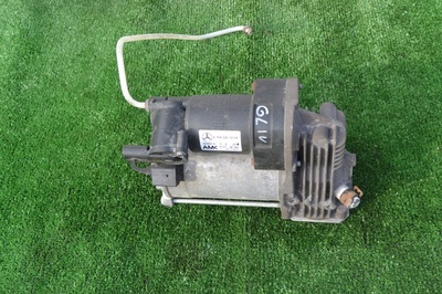 A1643201204 компрессор airmatic мерседес gl x164 мл w164 r w251