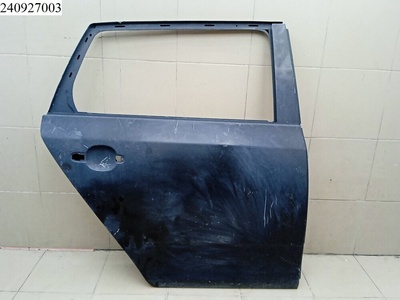 5J9833056 Дверь задняя правая VAG Fabia 2007-2015 Skoda ,5J9833052