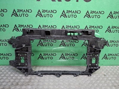 S111F2707030103AA Панель передняя (суппорт радиатора) Changan CS35PLUS 1 2021-нв , 5302370BQ22AA, 8