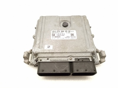 A2709000900 Блок управления двигателем Mercedes-Benz A-class W176
